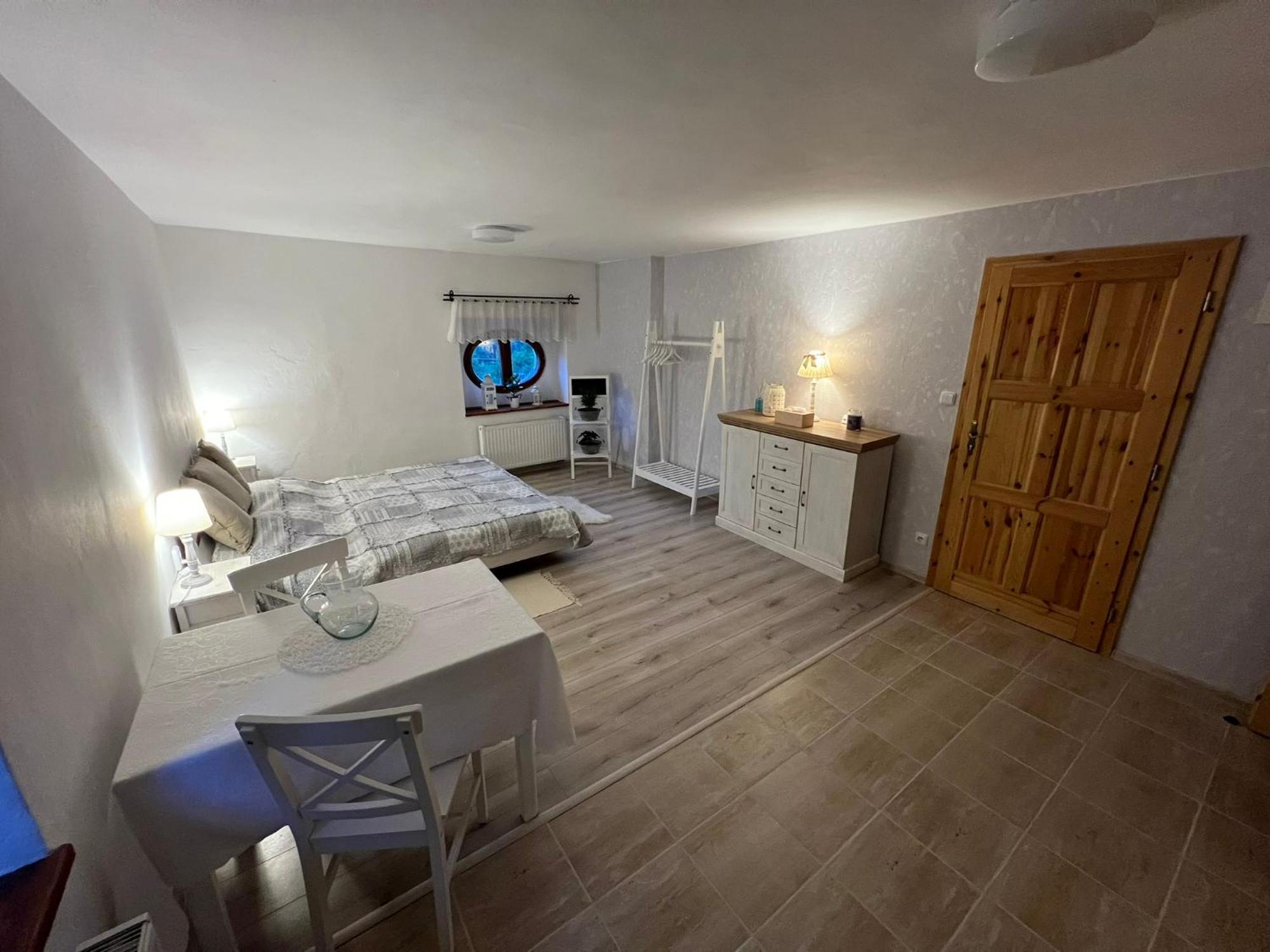 Apartmány Sedmikráska Vříšť Sněžné Exterior foto