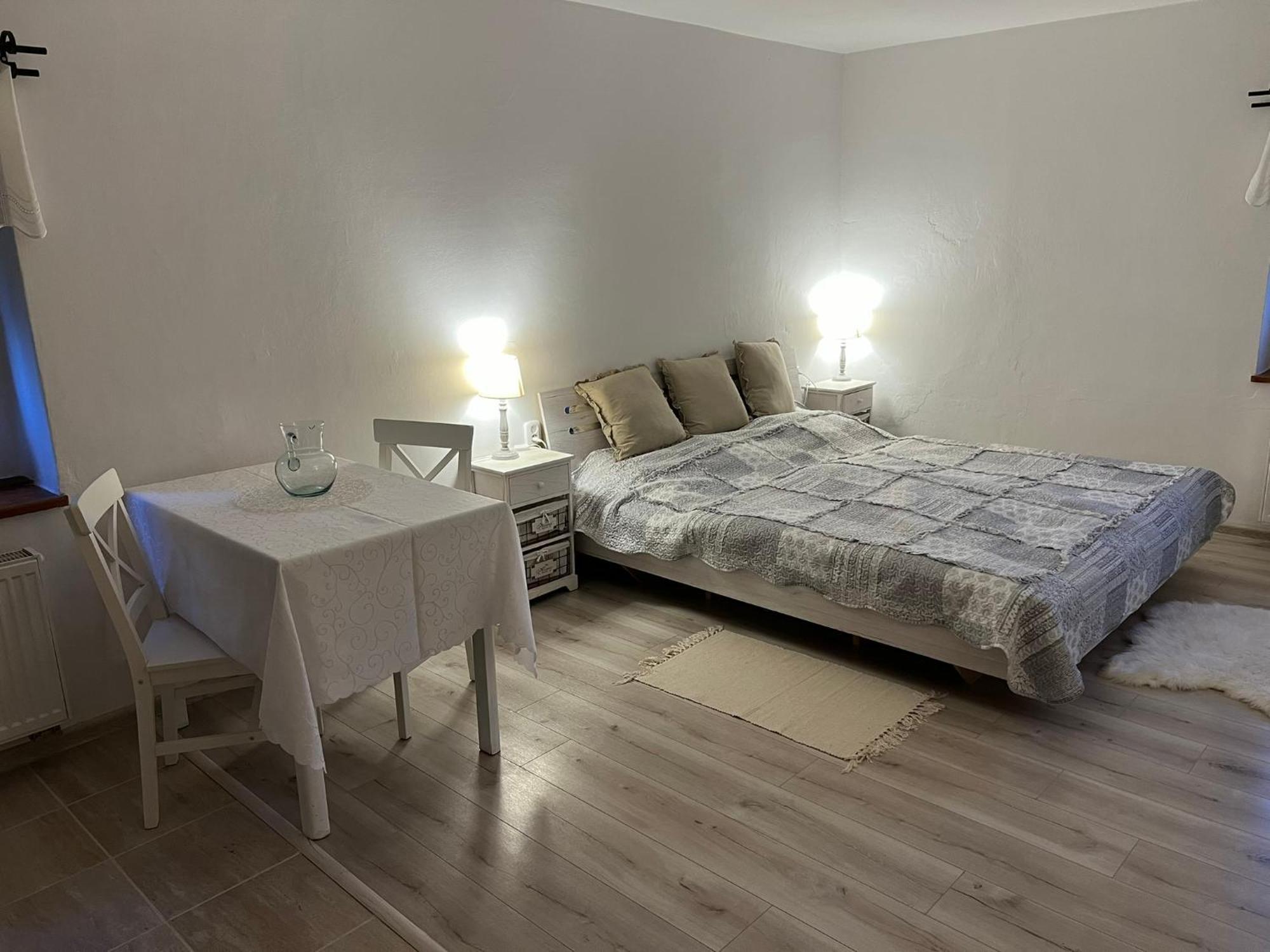 Apartmány Sedmikráska Vříšť Sněžné Exterior foto
